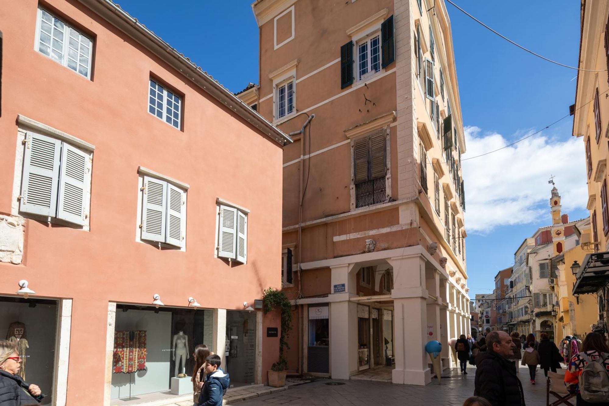 Apartament Casanova *