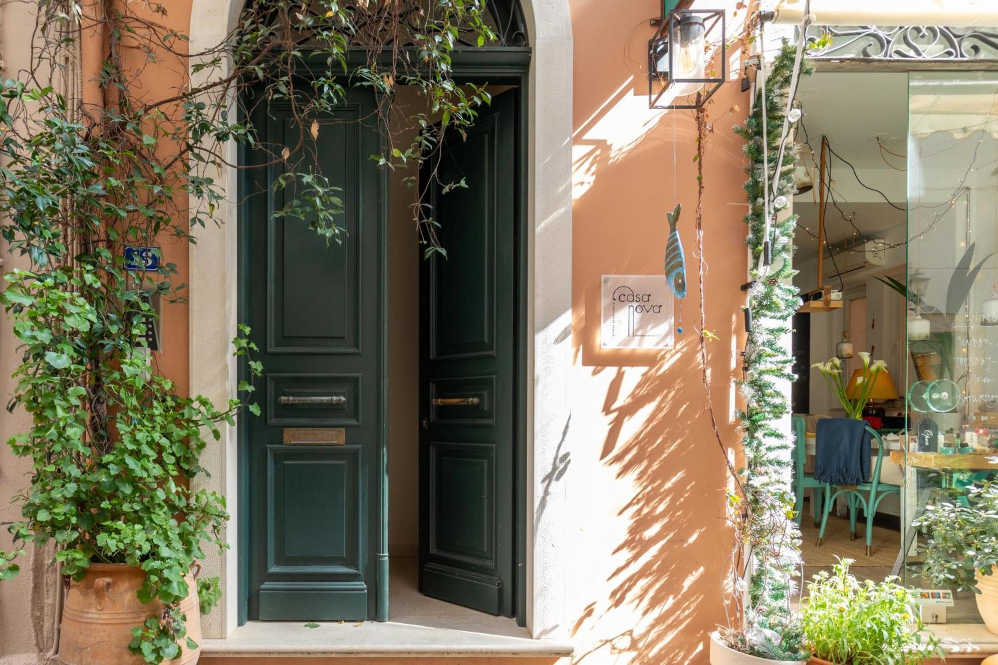 Casanova Corfu (city)